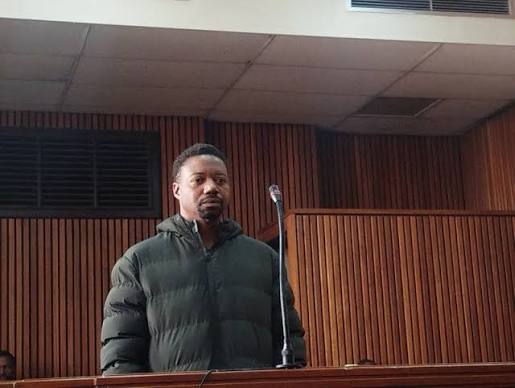 UK fugitive Ndodana Tshuma faces firearm charge