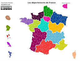 Fond de carte france villes. Carte De France France Carte Des Villes Regions Politique Routes