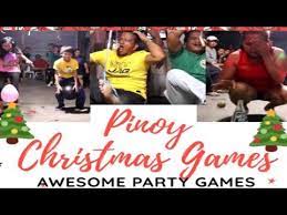 Fun Christmas Party Games Pinoy Parlor Games Sasai24 Youtube Fun Christmas Party Games Fun Party Games Christmas Party Games