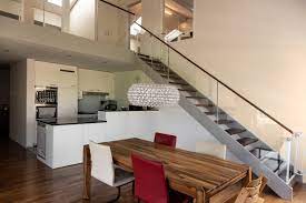 6 personen, a property with a terrace, is situated in disentis, 600 metres from monastery disentis. Ein Echtes Upgrade Umbau Zu Einer Maisonette Wohnung Regula Hotz Raumgestaltung