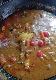 In masak apa hari ini?, resepi. Tertunailah Hasrat Di Hati Resepi Kari Tanpa Santan Sedap