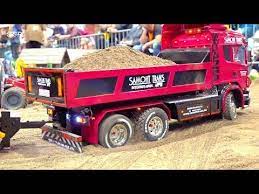 Rc Trucks Stucking Heavy Haulage Rc Truck Detailed Rc Show Trucks Modell Hobby Spiel Youtube Rc Trucks Show Trucks Trucks