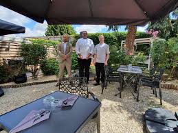 Seine Et Marne A Provins Le Restaurant Les Jardins D Affinity Est Pret A Vous Accueillir La Republique De Seine Et Marne