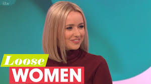 To connect with sammy winward, join facebook today. Sammy Winward On Leaving Emmerdale And Prey Series 2 Loose Women Youtube