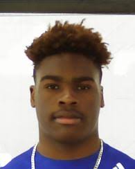 Anthony Tyus III's Football Recruiting Profile