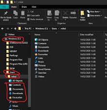 You can reduce window installation cost by tackling the window glass installation yourself instead of hiring a contractor to do the job. Desktop Folder Not Showing In File Explorer Windows 10 Microsoft Community