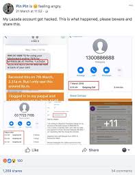 As the demands of discerning shoppers and ambitious retailers. Lazada Malaysia Responds To Customer Who Went To The Cops After Her Account Got Hacked