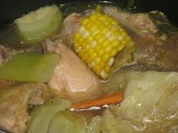 Sopa De Pollo Central South American Chicken Soup Recipe Food Com Chicken Soup Recipes Honduran Recipes Guatemalan Recipes