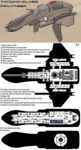 Dark Nova Taniwha Deckplans By Breandan Ociarrai On Deviantart Traveller Rpg Star Wars Ships Sci Fi Ships