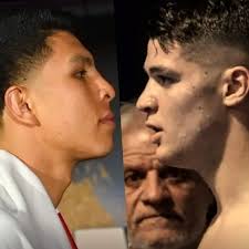 El frances Bruno Surace (25-0-2, 4KOs) seria el rival del tijuanense Jaime  Munguía este próximo 14 de Diciembre en el Estadio Caliente ✍🏻