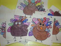 Doodle Bugs Teaching First Grade Rocks Turkey Time Kindergarten Art Kindergarten Art Projects Thanksgiving Kindergarten