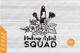 Makeup Artist Clipart Graphic By Svgbank Creative Fabrica Clip Art Makeup Artist Quotes Artist Quotes