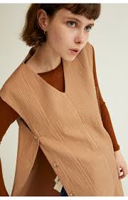 라플리]스트라이프 버튼 롱 원피스_LWOPS324004