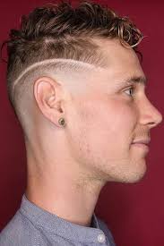 Undercut hairstyles for men are guaranteed to never go out of fashion. Fresh And Trendy Curly Undercut Ideas For Men Menshaircuts Com