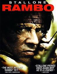 Rambo 4 Rambo 4 Stallone Movies Sylvester Stallone
