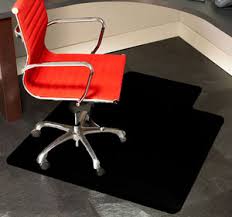 Transparent nonslip pvc chair mat protector floor carpet for home office rolling chair size:50x90cm. Glass Chair Mats Are Glass Mats By American Floor Mats
