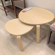 Menariknya lagi, meja tamu ternyata tidak hanya bermanfaat untuk menjamu tamu. Svalsta Meja Tamu Ikea Murah Meja Susun Ikea Shopee Indonesia