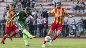 Oficjalne konto klubu korona kielce występującego w fortuna 1 lidze. Werder Bremen Gewinnt Im Testspiel Gegen Korona Kielce 2 0 News