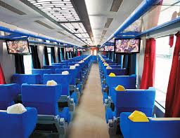 Trenul interregio ir 1743 ( cfr calatori ). Tren Timisoara Satu Mare 9