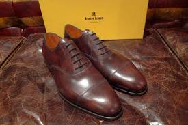The Right Pair Of Brown Shoes Maketh The Man