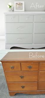 How To Paint Furniture Centsational Style Furniture Makeover Furniture Diy Diy Furniture