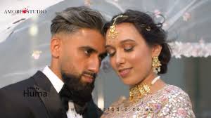 Asian Muslim Wedding Highlights in East Wintergarden London