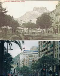 Ayer Como Hoy Alicante Fotos Antiguas Fotos