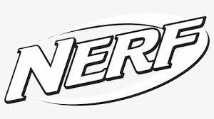 Search through more than 50000 coloring pages. Obsession Nerf Coloring Pages Gun Excellent Top Rated Nerf Hd Png Download Kindpng
