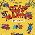 Vintage Toy Market