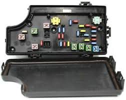 Jeep patriot fuse box and relays diagrams. 2016 2017 Jeep Patriot Compass Tipm Totally Integrated Power Fuse Box P68289248a Ebay