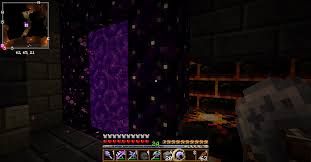 To unlock more items and reach the next stage of the game, you have to reach the nether. Can Someone Please Explain This Bizarre Nether Occurrence Survival Mode Minecraft Java Edition Minecraft Forum Minecraft Forum
