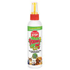 Fooey Ultra Bitter Training Aid Spray 1800petmeds
