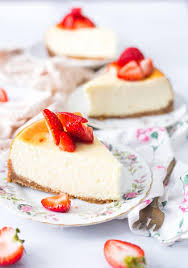 While this one doesn't necessarily ensure your cheesecake bakes to make a no bake cheesecake, you'll often use ingredients that are very similar to a baked. Best New York Cheesecake Creamiest Cheesecake Baker Bettie