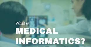 Save this as your preferred storeopens a simulated dialog. What Is Medical Informatics