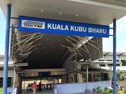 Program perasmian taman upcycle, kuala kubu bharu. Kuala Kubu Bharu Ktm Station Klia2 Info