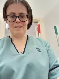 Just finished covering early shifts 5-8am did it for a week while also  working 5-8pm in another building. Just a quick photo in the domestics  cupboard after I finished my shift so