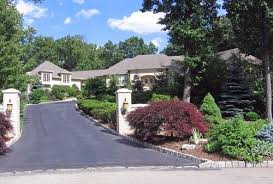 Approaching The Sopranos House Sopranos Hbo Tony