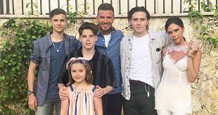 The following is a write up that brings details about the former soccer star, his current engagements. How Old Are David And Victoria Beckham S Kids Metro News