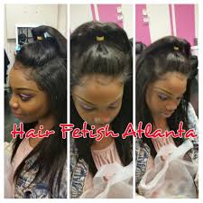 Contact us or visit our website to learn more or orders yours today. Hair Fetish Atlanta Salon Walk In Weave Salon Specials