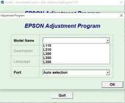 This file contains the epson l355 scanner driver and epson scan utility v3.7.9.3. Reset Epson L110 L210 L300 L350 L355 Printer Adjustment Program Resetter Ebay
