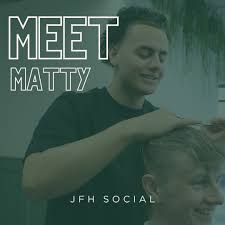 ✨ MEET THE TEAM ✨ , Meet Matty! 👋🏻 , Matty joined our Ormeau Road team in  November ‘24 after relocating from Hartlepool to Belfast with his  girlfriend and he’s fitted in perfectly to the JFH family! , ...