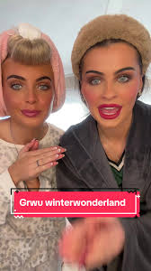 Fashion Outfit Ideas for Winter Wonderland