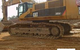 Caterpillar E450 Excavator