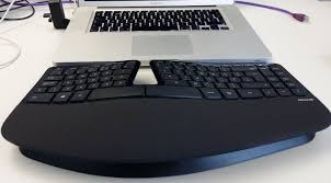 Tech Review Microsoft Sculpt Ergonomic Desktop Terence Eden S Blog