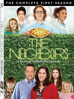 The Neighbors season 1 - Wikipedia