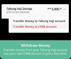 Cara daftar tabungan haji bni syariah. Tabung Haji Services Via Cimb Clicks Cimb Clicks Malaysia