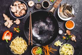 Get chinese food delivered from restaurants in your area. 5 Cara Menumis Ala Restoran Chinese Food Pakai Wok Sangat Panas Halaman All Kompas Com