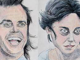 The Dark Tower Villain Sketches