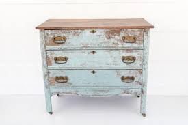 How To Paint A Chippy Farmhouse Dresser With Milk Paint