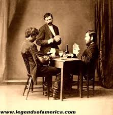Http Www Legendsofamerica Com Photos Oldwest Gambling 20in 20ohio 201874 500 Jpg 1945 Gambling Poker Old West